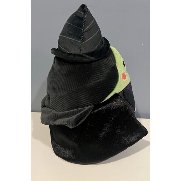 NWT Wicked Elphaba Squishmallow - 10 inches - Picture 3 of 5
